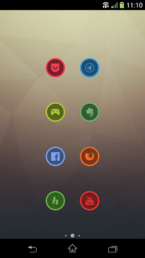 Circlyy Iconpack