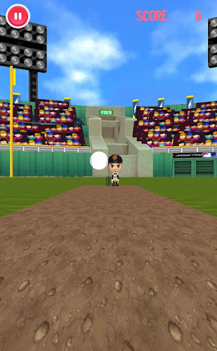 Touch Cricket 3D