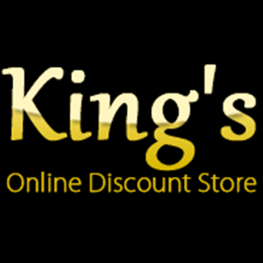 King's Online Discount Store LOGO-APP點子