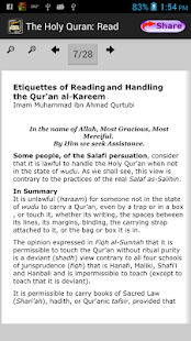 The Holy Quran & Islam(圖6)-速報App