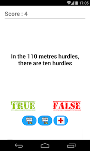 True or False? The Big Quiz Screenshots 4