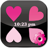 Heart Flow! Clock Plugin