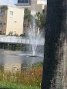 Cypress Palms Garden Fountain