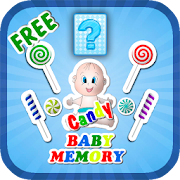 Baby Memory Candy Free 20 Icon