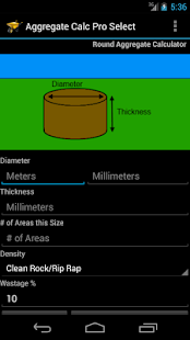 Aggregate Calc Pro Select(圖3)-速報App