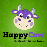 Cover Image of Baixar HappyCow - Encontre comida vegana  APK