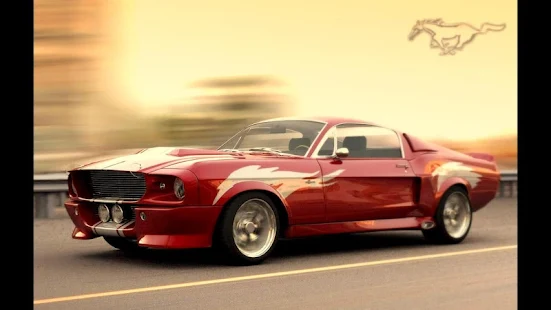Shelby Mustang Wallpapers HD