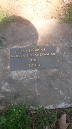 In Memory of Warren G.Trantham