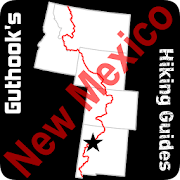 Guthook's CDT Guide New Mexico 6.0.18 Icon