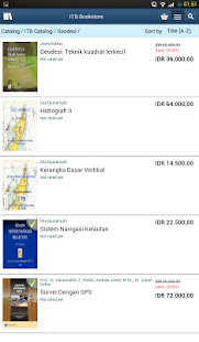 ITB Bookstore (Official) Screenshots 3