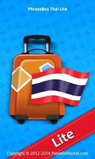 Lastest Phrasebook Thai Lite APK