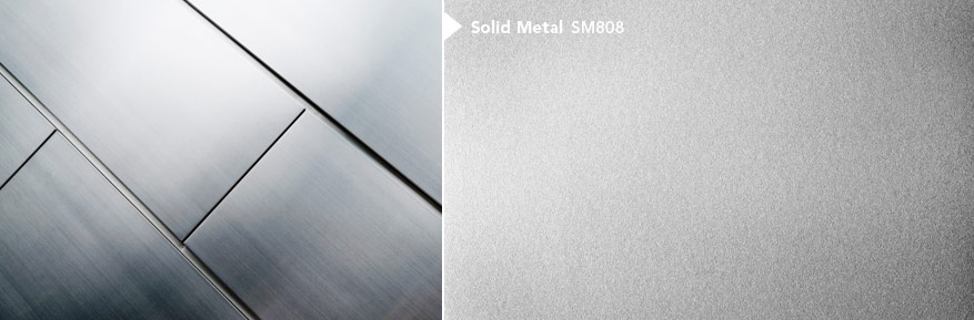 image of Solid Metal - SM808