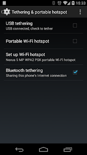Auto Bluetooth Tether(圖2)-速報App