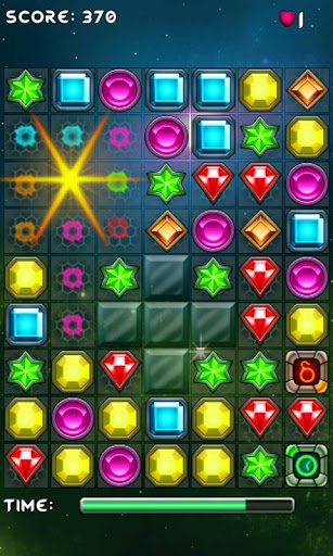 パズル：無限な宝石