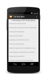 The Holy Spirit(圖3)-速報App