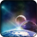 Planets wallpapers icon