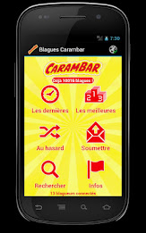 Blagues Carambar poster 1