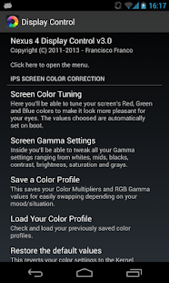 Nexus Display Control (ROOT)(圖1)-速報App