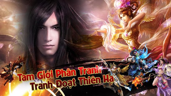Tru Tiên Mobile Screenshots 6