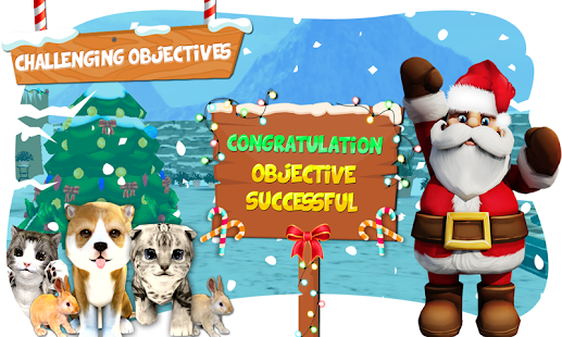 Pet Cat & Dog Simulator 3D Screenshots 9