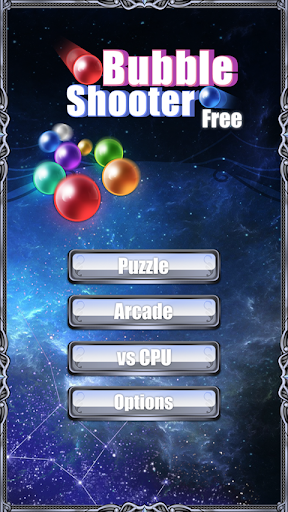 Bubble Shooter Game Free