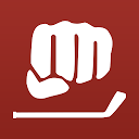 Shnarped Hockey mobile app icon