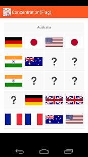 Concentration (Flags)(圖2)-速報App