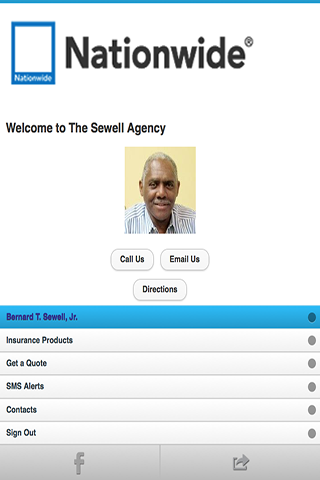 Sewell Agency