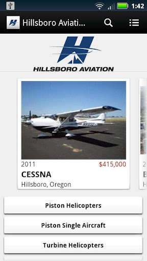 Hillsboro Aviation Inc.