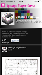 LEXANGE VIAGER-IMMO Screenshots 9