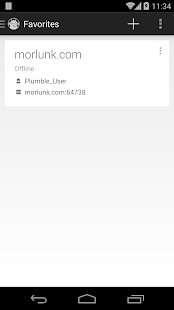 Plumble - Mumble VOIP Free