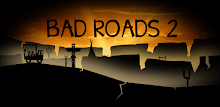 Zzz Bad Roads 2 (Donate/Ads free) APK