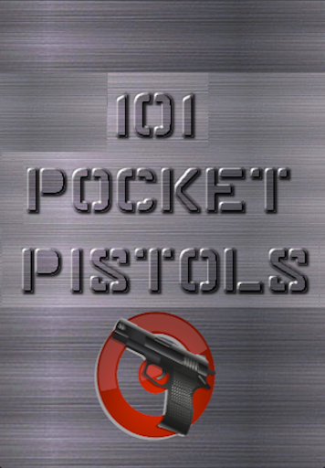 【免費娛樂App】101 Pocket Pistols-APP點子