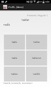 Verbos Espanoles(圖1)-速報App