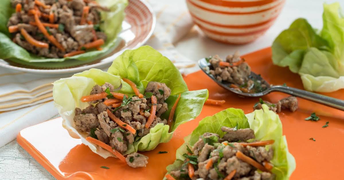 10 Best Bibb Lettuce Wraps Recipes