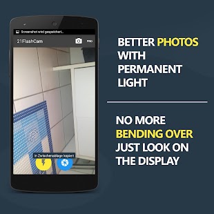Free FlashCam - Flashlight PRO APK