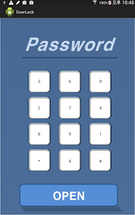 Lastest cheese door lock APK for Android