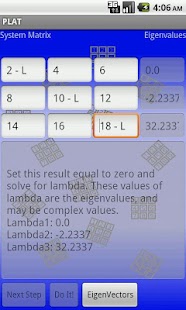 How to install Pocket Linear Algebra Tutor 2.0 unlimited apk for android