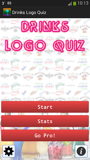 Drinks Logo Quiz