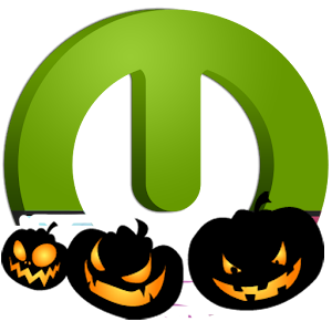 Halloween castle Locker theme.apk 1.0