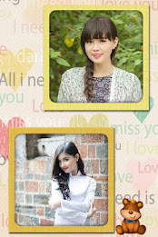 Valentine Photo Collage Free poster 6