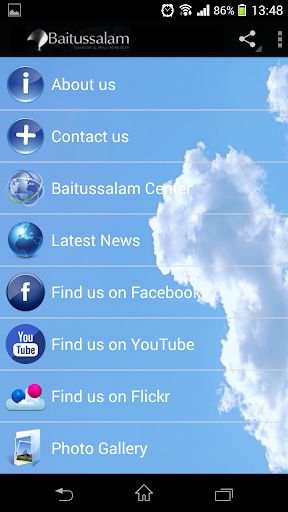 Baitussalam Apps