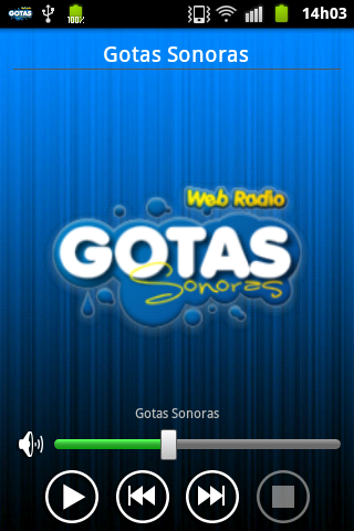 Rádio Gotas Sonoras