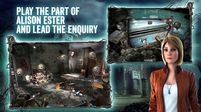 Medford City Asylum (Full) Screen 3