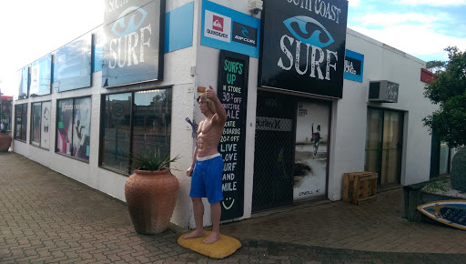 South Coast Surfer