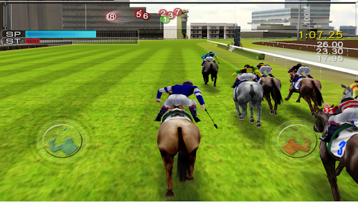 iHorse Racing ENG (Mod Money)