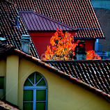 Langhe - Italy by Luciano Bistoni -  