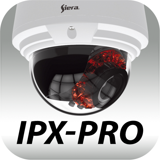 Siera IPX PRO ( IPCam ) LOGO-APP點子