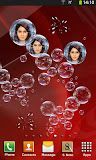 Photo Bubbles Live Wallpaper
