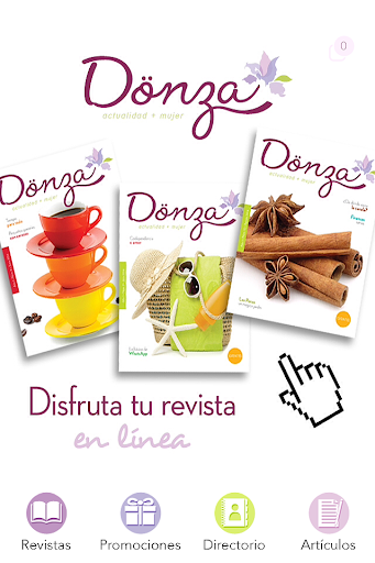 Revista Dönza Revista Donza